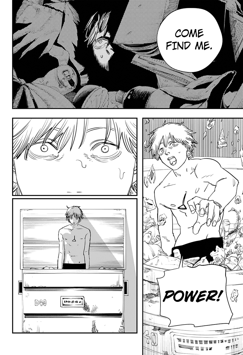 Chainsaw Man, Chapter 91 image 17